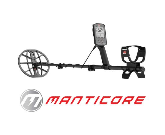 Металлоискатель Minelab MANTICORE, фото 
