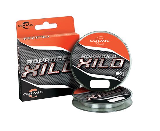 Леска монофильная COLMIC XILO ADVANCED 50mt - 0,117, фото 