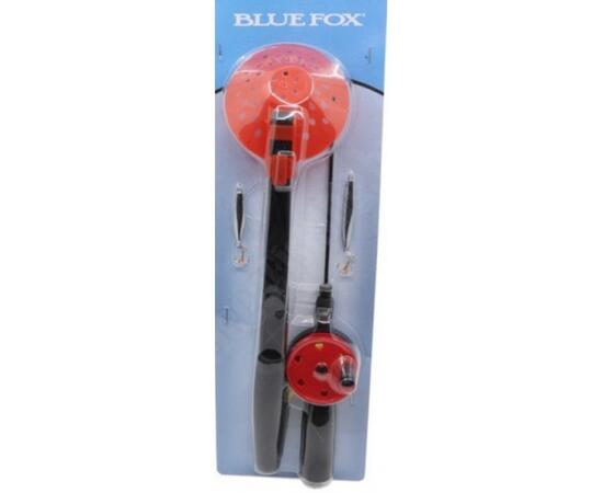 Комбо набор зимний BLUE FOX Ice Fishing combo BF QL-T004, фото 