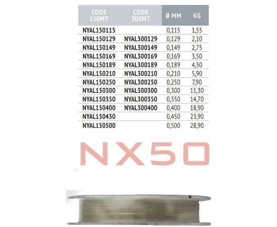 Леска монофильная COLMIC ALL ROUND 150mt - 0,129 , фото , изображение 2