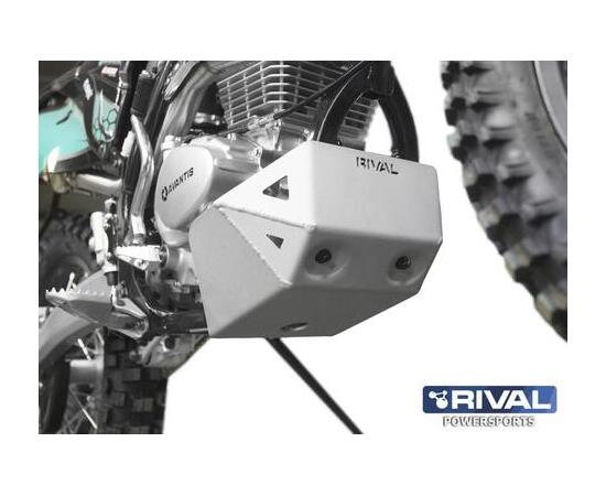 ЗАЩИТА ДВИГАТЕЛЯ ДЛЯ МОТОЦИКЛА AVANTIS A7 RIVAL, фото , изображение 2