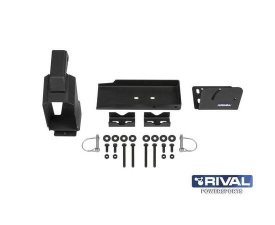 КРЕПЛЕНИЕ ДЛЯ КОФРА РУЖЬЯ KOLPIN CLASSIC RIVAL, фото , изображение 4