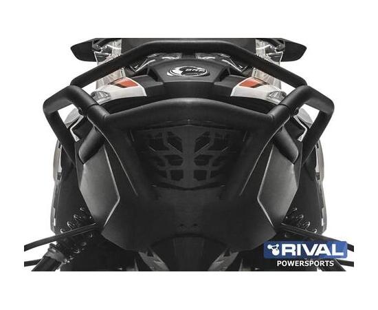 БАМПЕР ПЕРЕДНИЙ С БОКОВОЙ ЗАЩИТОЙ ДЛЯ СНЕГОХОДОВ SKI-DOO (EXPEDITION), LYNX (RANGER, XTERRAIN, COMMANDER) RIVAL, фото , изображение 6