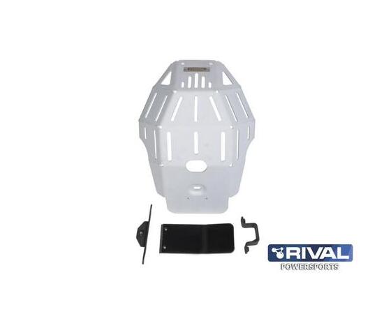 ЗАЩИТА ДВИГАТЕЛЯ ДЛЯ МОТОЦИКЛА BSE Z5 RIVAL, фото 