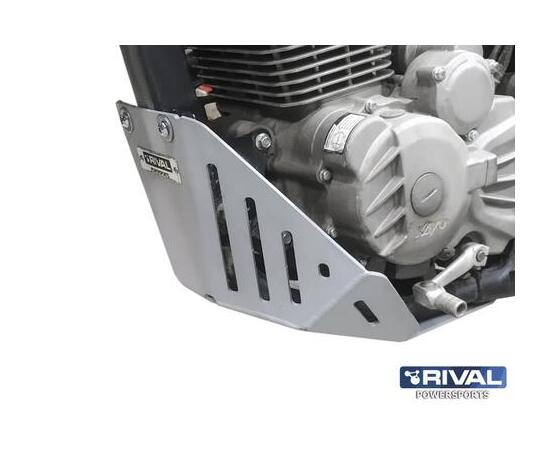ЗАЩИТА ДВИГАТЕЛЯ ДЛЯ МОТОЦИКЛА KAYO T2 RIVAL, фото , изображение 2