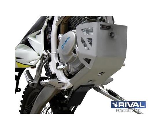 КОМПЛЕКТ ЗАЩИТЫ ДВИГАТЕЛЯ ДЛЯ МОТОЦИКЛА AVANTIS (FX250, LUX) RIVAL, фото , изображение 2