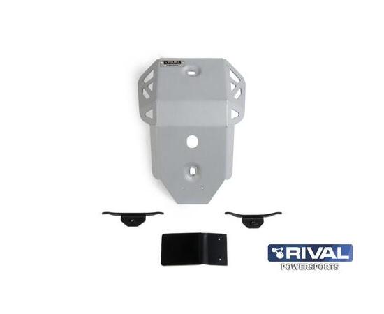 КОМПЛЕКТ ЗАЩИТЫ ДВИГАТЕЛЯ ДЛЯ МОТОЦИКЛА AVANTIS (FX250, LUX) RIVAL, фото , изображение 3