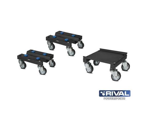 ПЛОЩАДКИ ТРАНСПОРТИРОВОЧНЫЕ ДЛЯ СНЕГОХОДА RIVAL, фото , изображение 2