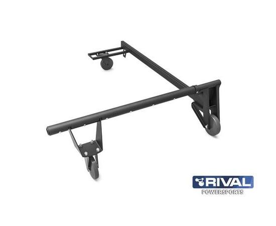 КАНТОВАТЕЛЬ ДЛЯ СНЕГОХОДА + КОМПЛЕКТ КРЕПЕЖА RIVAL, фото , изображение 2