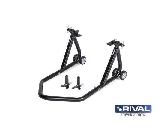 МОТОПОДКАТ ЗАДНИЙ РАЗБОРНЫЙ УНИВЕРСАЛЬНЫЙ ДЛЯ МОТОЦИКЛА RIVAL, фото , изображение 3