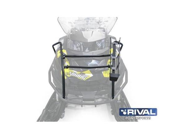 ОТКИДНОЕ КРЕПЛЕНИЕ РУЖЬЯ ДЛЯ СНЕГОХОДОВ STELS (VIKING S600-V800, ROSOMAHA S800) RIVAL, фото , изображение 2