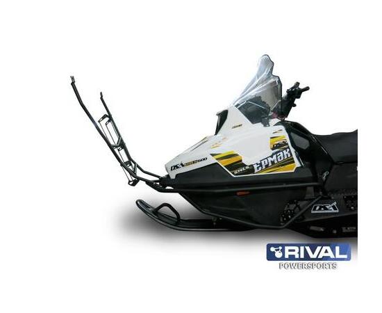 ОТКИДНОЕ КРЕПЛЕНИЕ РУЖЬЯ ДЛЯ СНЕГОХОДА STELS ЕРМАК RIVAL, фото , изображение 2