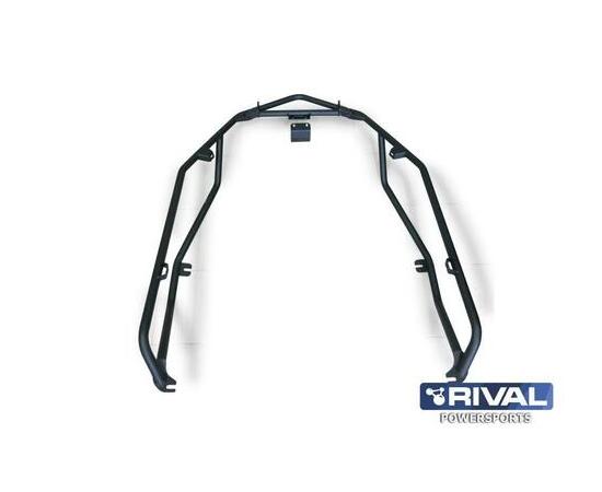 ОТКИДНОЕ КРЕПЛЕНИЕ РУЖЬЯ ДЛЯ СНЕГОХОДА STELS ЕРМАК RIVAL, фото , изображение 4