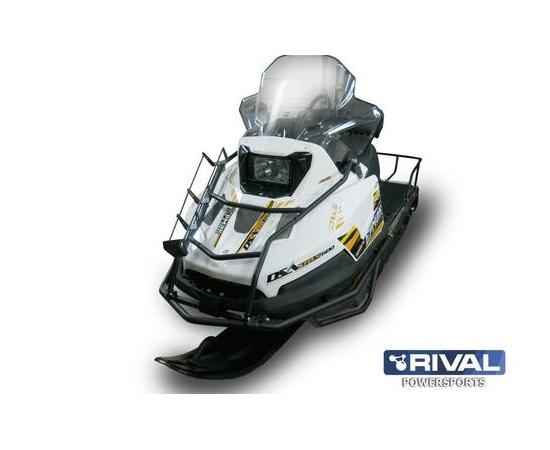 ОТКИДНОЕ КРЕПЛЕНИЕ РУЖЬЯ ДЛЯ СНЕГОХОДА STELS ЕРМАК RIVAL, фото 