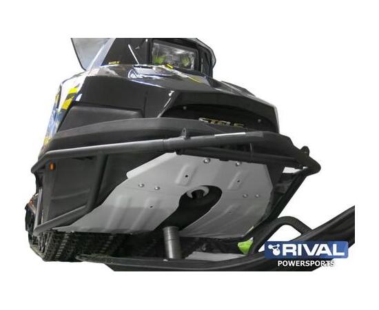 ЗАЩИТА СНЕГОХОДА ДЛЯ STELS ЕРМАК (600 - 800) RIVAL, фото , изображение 2