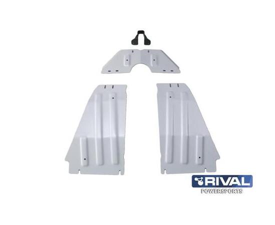 ЗАЩИТА СНЕГОХОДА ДЛЯ STELS ЕРМАК (600 - 800) RIVAL, фото , изображение 3