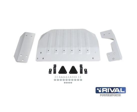 ЗАЩИТА СНЕГОХОДА ДЛЯ YAMAHA VK540 IV RIVAL, фото 