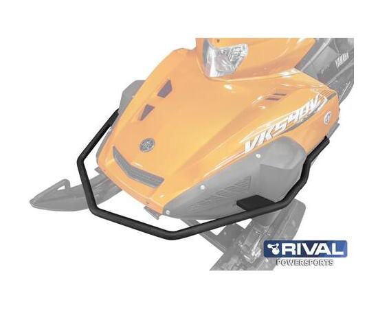 БАМПЕР ПЕРЕДНИЙ ДЛЯ СНЕГОХОДА YAMAHA VK540 III RIVAL, фото , изображение 2