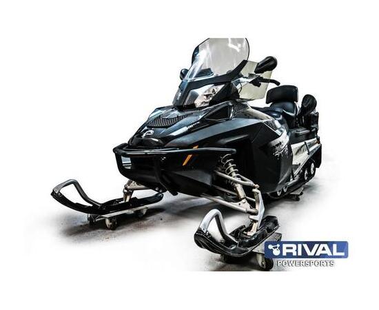 БАМПЕР ПЕРЕДНИЙ ДЛЯ СНЕГОХОДОВ LYNX (COMMANDER, RANGER, ADVENTURE)/SKI-DOO (EXPEDITION) RIVAL, фото , изображение 2