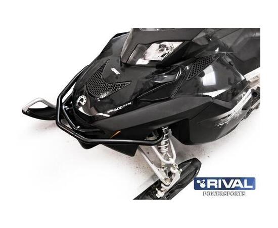 БАМПЕР ПЕРЕДНИЙ ДЛЯ СНЕГОХОДОВ LYNX (COMMANDER, RANGER, ADVENTURE)/SKI-DOO (EXPEDITION) RIVAL, фото 