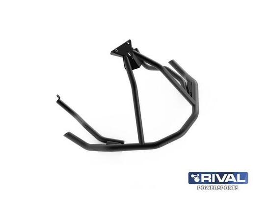 БАМПЕР ПЕРЕДНИЙ ДЛЯ СНЕГОХОДОВ SKI-DOO (GRAND TOURING, MXZ, RENEGADE, GSX, SUMMIT, FREERIDE) RIVAL, фото , изображение 3
