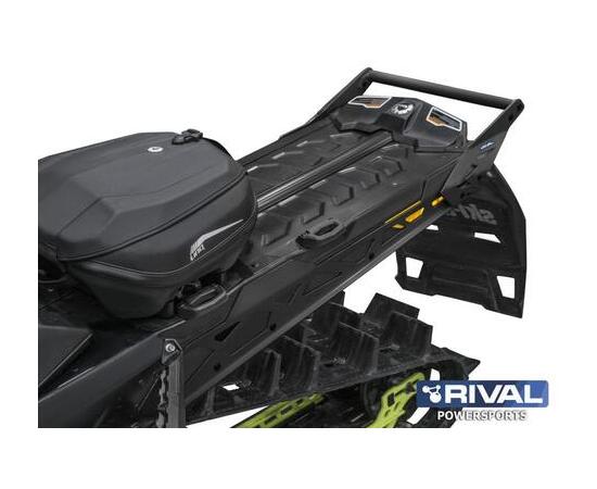 БАМПЕР ЗАДНИЙ ДЛЯ СНЕГОХОДОВ BRP SKI-DOO FREERIDE/SUMMIT RIVAL, фото , изображение 2
