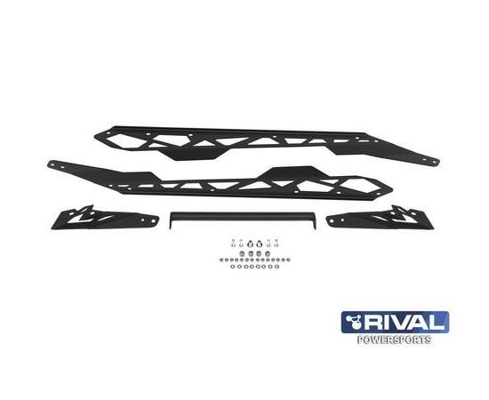 БАМПЕР ЗАДНИЙ ДЛЯ СНЕГОХОДОВ BRP SKI-DOO FREERIDE/SUMMIT RIVAL, фото , изображение 3