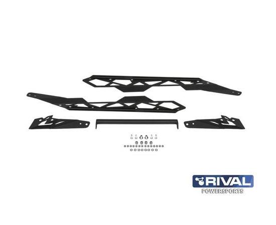 БАМПЕР ЗАДНИЙ ДЛЯ СНЕГОХОДОВ BRP SKI-DOO FREERIDE/SUMMIT/BACKCOUNTRY RIVAL, фото , изображение 2