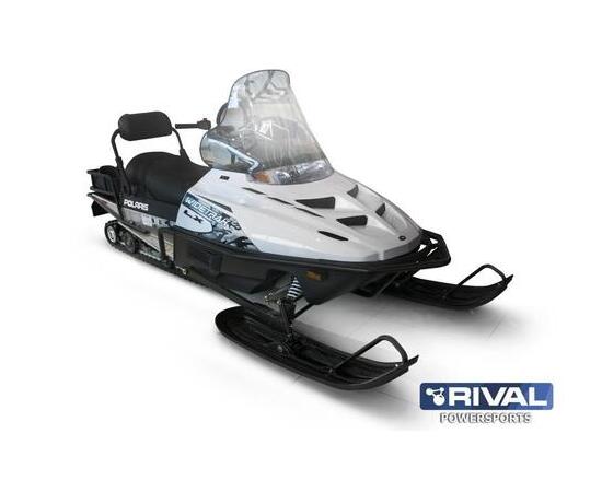 БАМПЕР ПЕРЕДНИЙ ДЛЯ СНЕГОХОДА POLARIS WIDETRAK LX RIVAL, фото , изображение 2