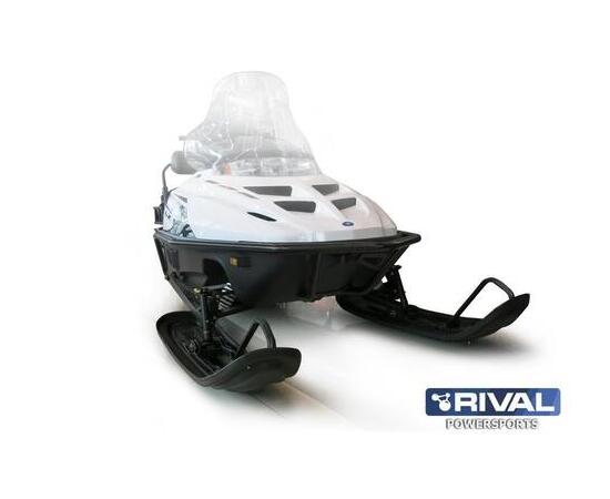 БАМПЕР ПЕРЕДНИЙ ДЛЯ СНЕГОХОДА POLARIS WIDETRAK LX RIVAL, фото 