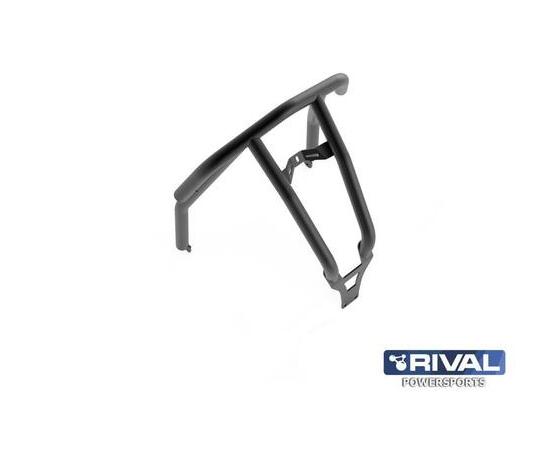 БАМПЕР ПЕРЕДНИЙ ДЛЯ СНЕГОХОДОВ POLARIS (PRO RMK/RMK/INDY) RIVAL, фото , изображение 3