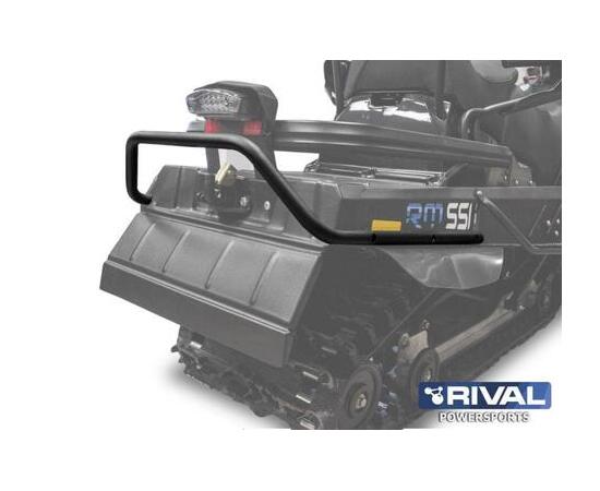 БАМПЕР ЗАДНИЙ ДЛЯ СНЕГОХОДОВ RM VECTOR 551I/551 RIVAL, фото , изображение 2