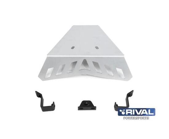 БАМПЕР ПЕРЕДНИЙ ДЛЯ СНЕГОХОДОВ RM VECTOR 551I/551 (1 ЧАСТЬ) RIVAL, фото 
