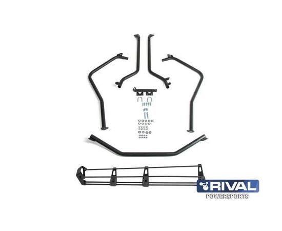 ОТКИДНОЕ КРЕПЛЕНИЕ РУЖЬЯ ДЛЯ СНЕГОХОДОВ RM (VECTOR 551I, 551) RIVAL, фото , изображение 2