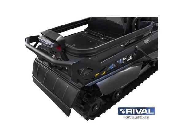 БАМПЕР ЗАДНИЙ ДЛЯ СНЕГОХОДОВ RM VECTOR 551I/551 RIVAL, фото , изображение 2