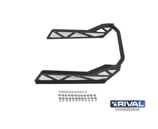 БАМПЕР ЗАДНИЙ ДЛЯ СНЕГОХОДОВ RM VECTOR 551I/551 RIVAL, фото , изображение 3