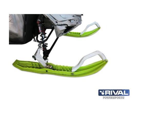 РЫЧАГ НИЖНИЙ ПРАВЫЙ ДЛЯ СНЕГОХОДОВ SKI-DOO SUMMIT (SP 146, SP 146) RIVAL, фото 