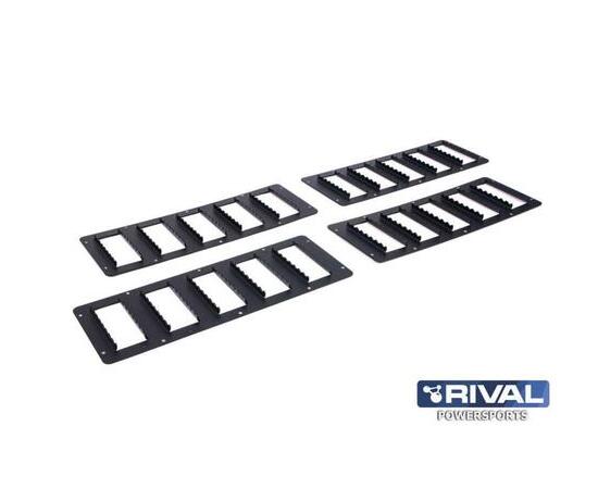 НАКЛАДКА ПРОТИВОСКОЛЬЗЯЩАЯ ДЛЯ СНЕГОХОДОВ RM БУРАН RIVAL, фото , изображение 2