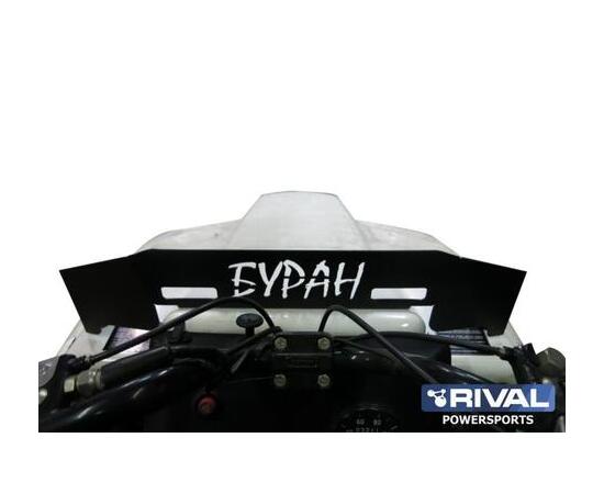 ОТСЕК ВЕЩЕВОЙ ДЛЯ СНЕГОХОДОВ RM БУРАН RIVAL, фото , изображение 2