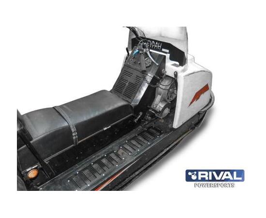 ОТСЕК ВЕЩЕВОЙ ДЛЯ СНЕГОХОДОВ RM БУРАН RIVAL, фото 