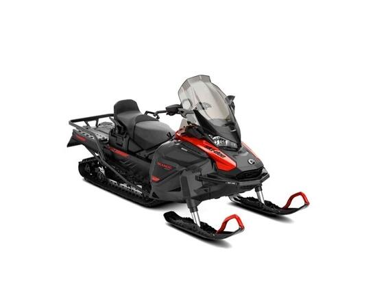 КОМПЛЕКТ БЫСТРОГО СЦЕПЛЕНИЯ ДЛЯ СНЕГОХОДОВ SKI-DOO (SKANDI) RIVAL, фото 