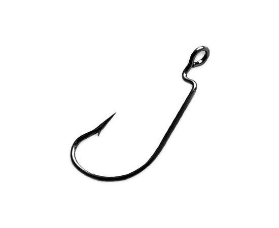Крючки офсетные Crazy Fish DN Offset Joint Hook OJH-4 15 шт., фото 