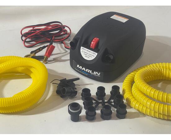 Насос электрический MARLIN GP-80, фото , изображение 13