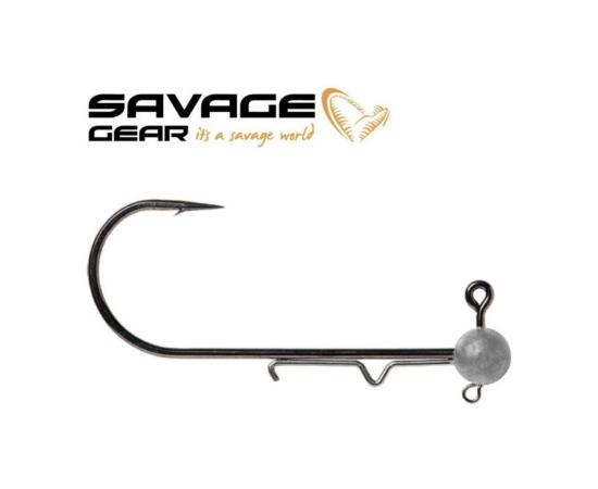 Джиг головка Savage Ball Jighead #10/0 7,5g 25pcs, фото 