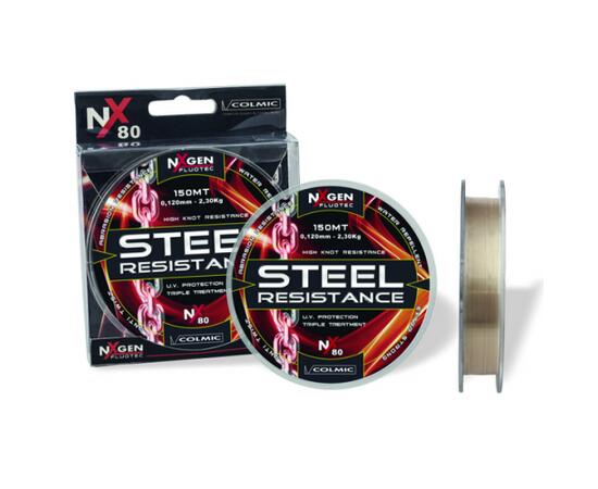 Леска монофильная COLMIC STEEL RESISTANCE 150mt - 0,40, фото 