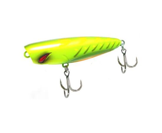 Воблер Nories ZagBug Three Hooks, 13 гр, BR-22, Цвет: 22, Вес воблера (г): 13, Длина воблера (мм): 90, фото 