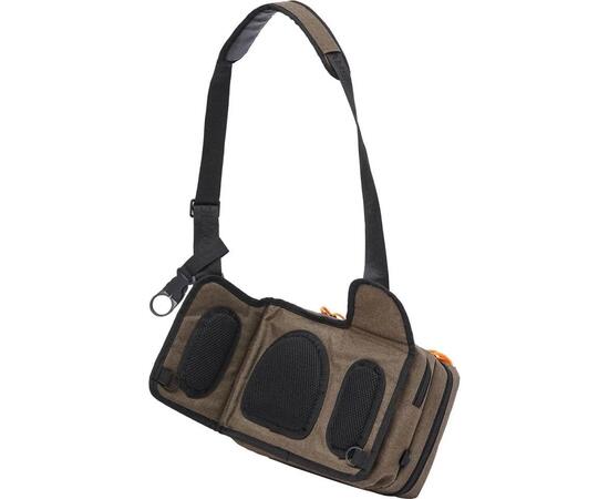 Сумка SAVAGE GEAR Specialist Sling Bag 1 Box 10 Bags 20X31X15cm 8L, фото , изображение 2