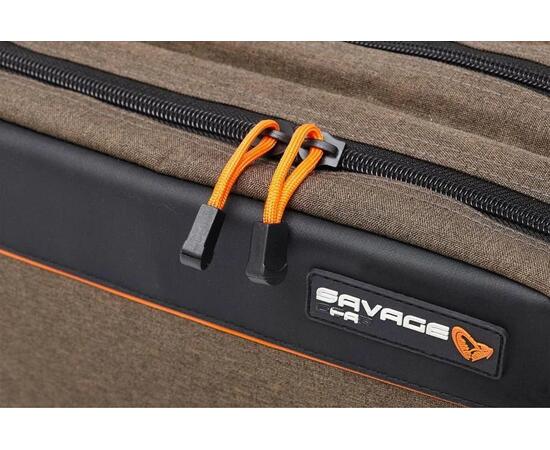 Сумка SAVAGE GEAR Specialist Sling Bag 1 Box 10 Bags 20X31X15cm 8L, фото , изображение 6