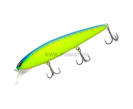 Воблер Nories Laydown Minnow MID 110 (SP), 18 гр, BR-7M, Цвет: 7M, Вес воблера (г): 18, Длина воблера (мм): 112, фото 
