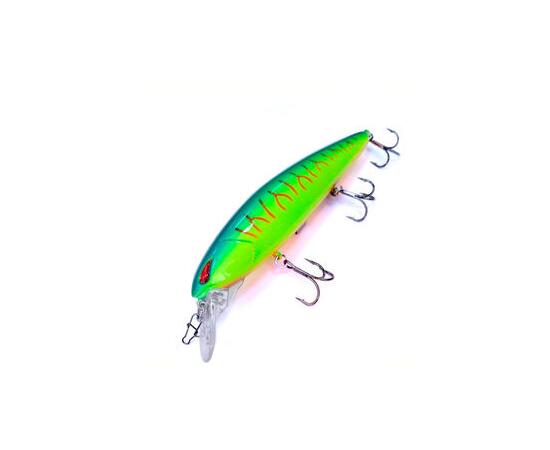 Воблер Nories Laydown Minnow MID 110 (SP), 18 г, BR-226, Цвет: 226, Вес воблера (г): 18, Длина воблера (мм): 112, фото 